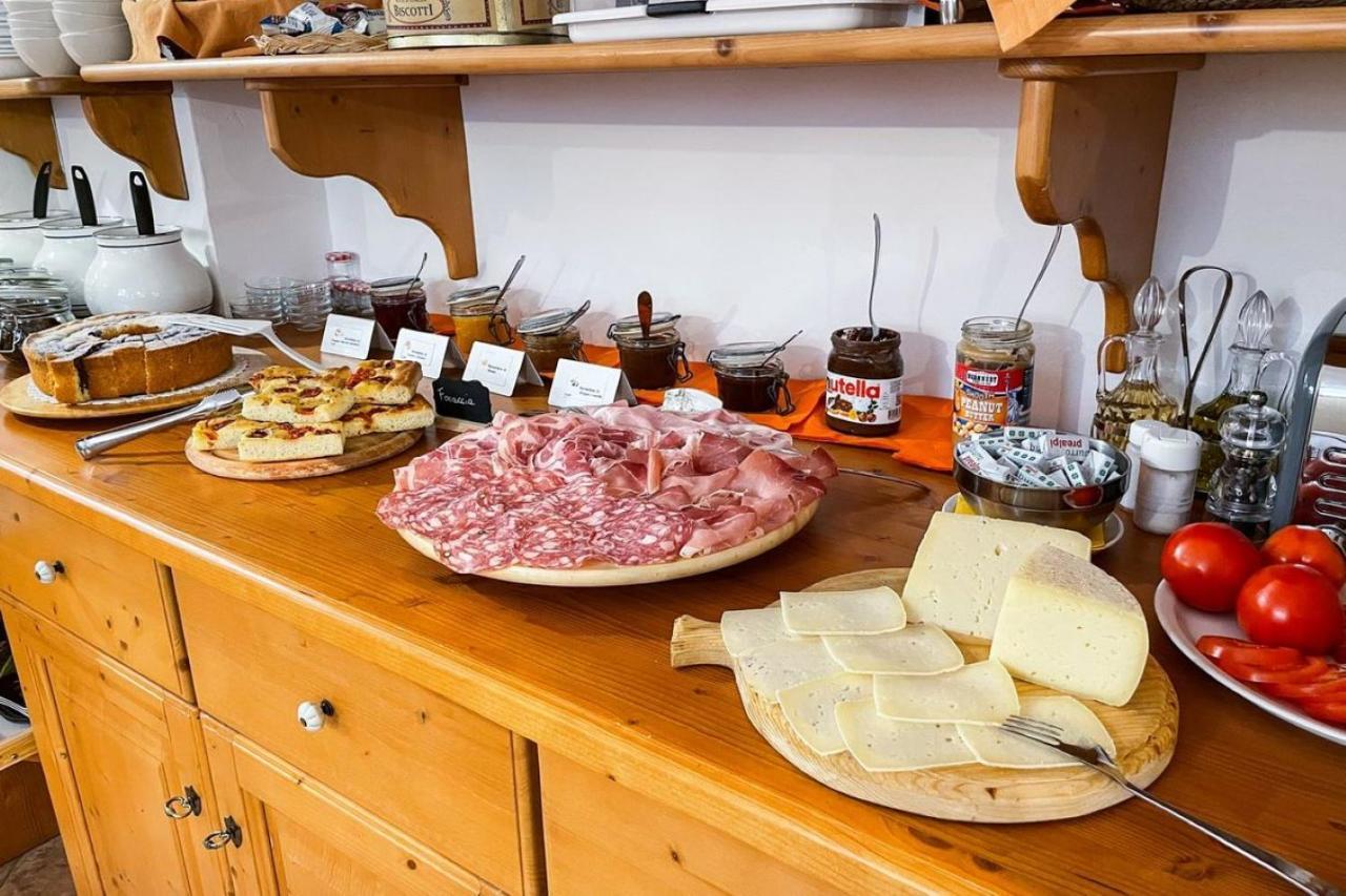Room & Breakfast Ca Mea Dina Bezzecca Εξωτερικό φωτογραφία