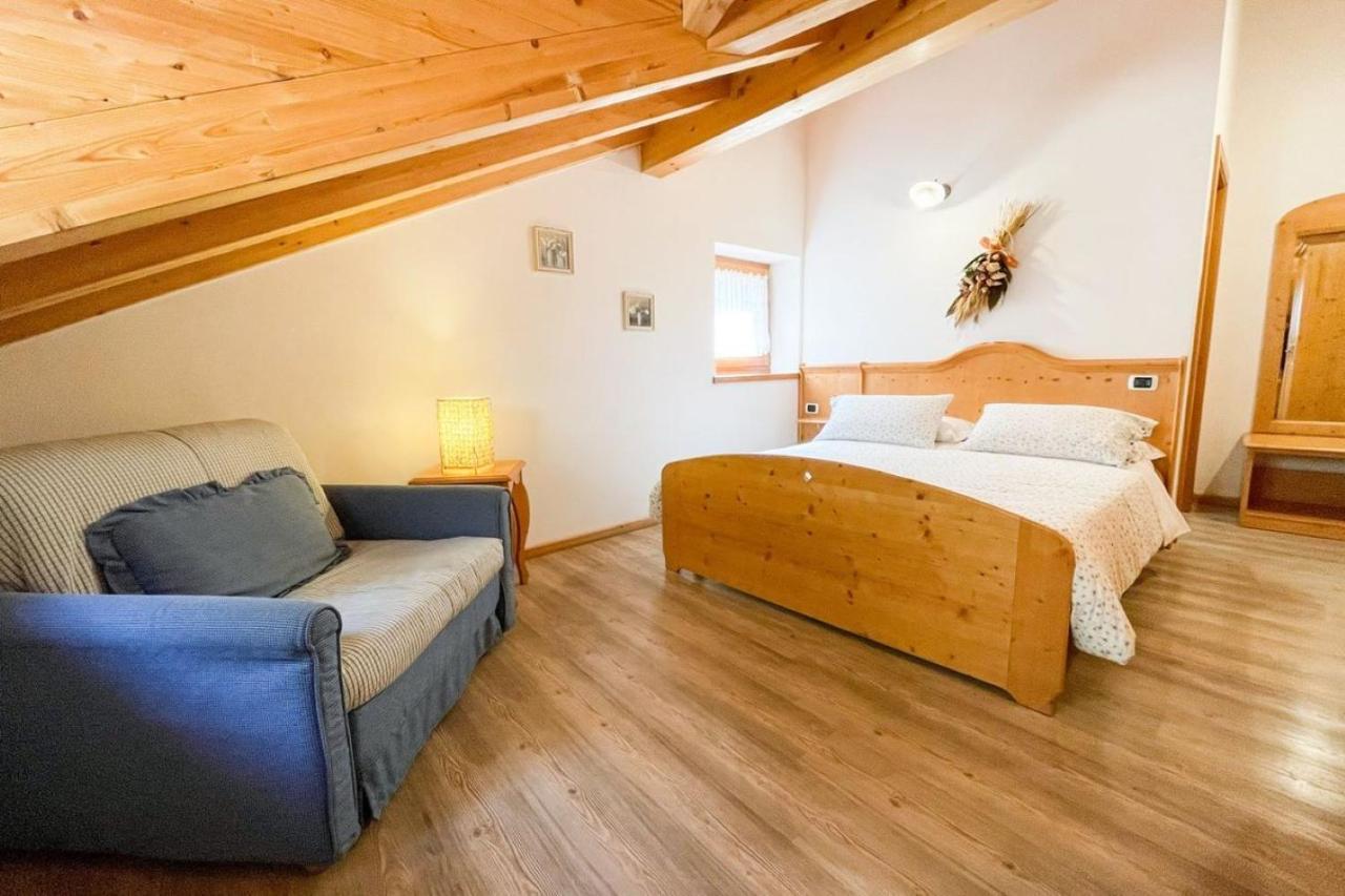 Room & Breakfast Ca Mea Dina Bezzecca Εξωτερικό φωτογραφία