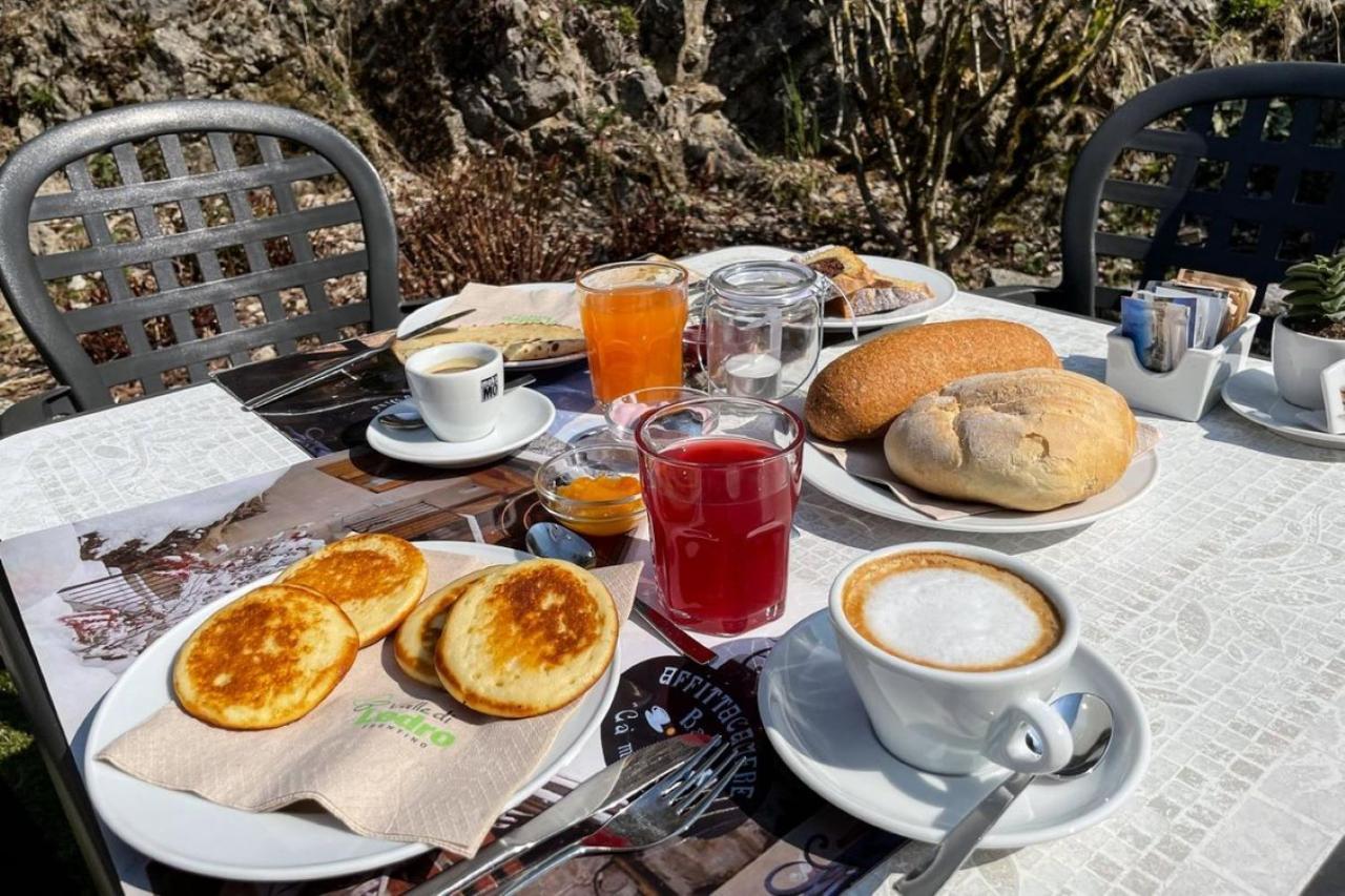 Room & Breakfast Ca Mea Dina Bezzecca Εξωτερικό φωτογραφία