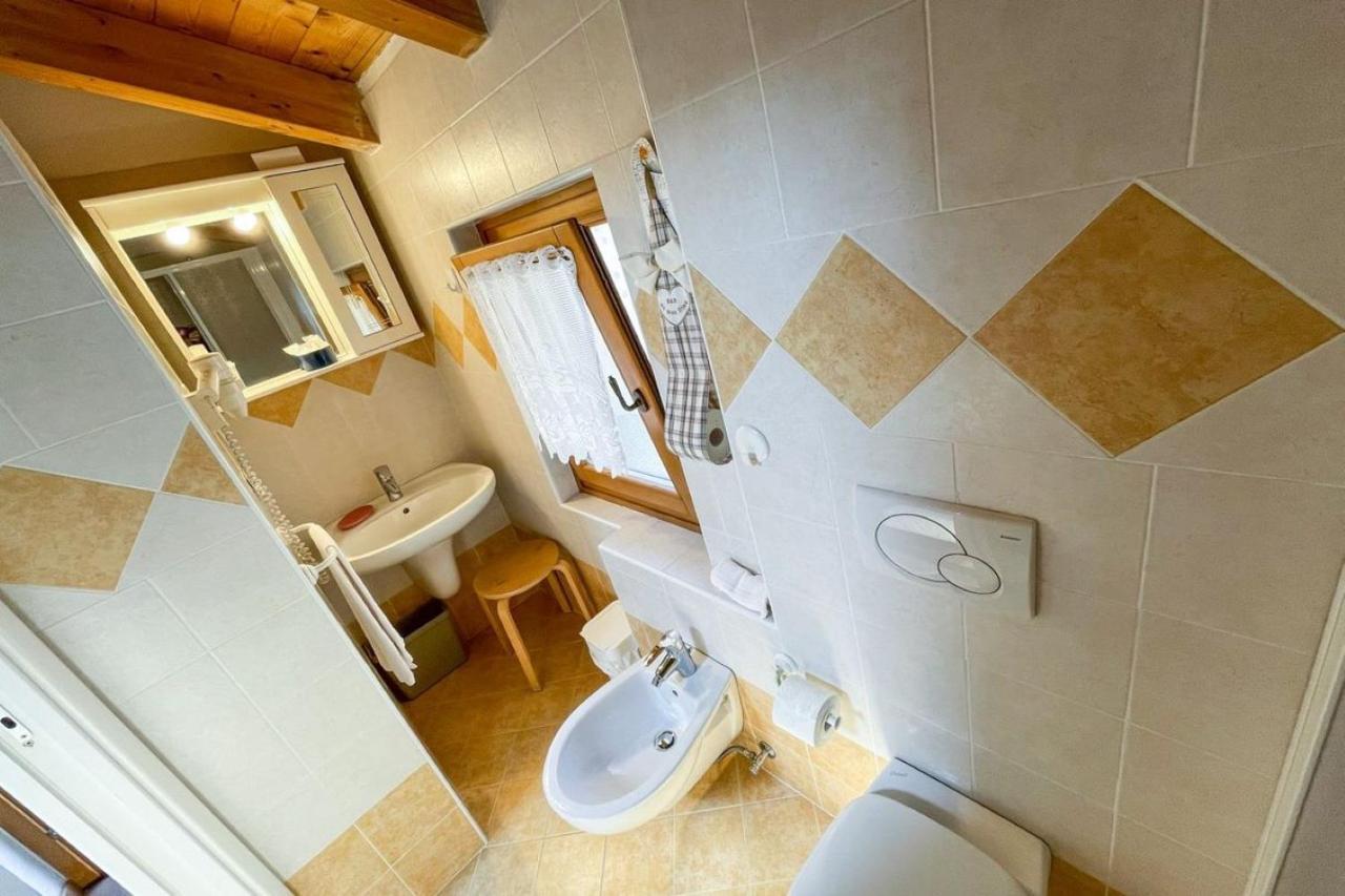 Room & Breakfast Ca Mea Dina Bezzecca Εξωτερικό φωτογραφία