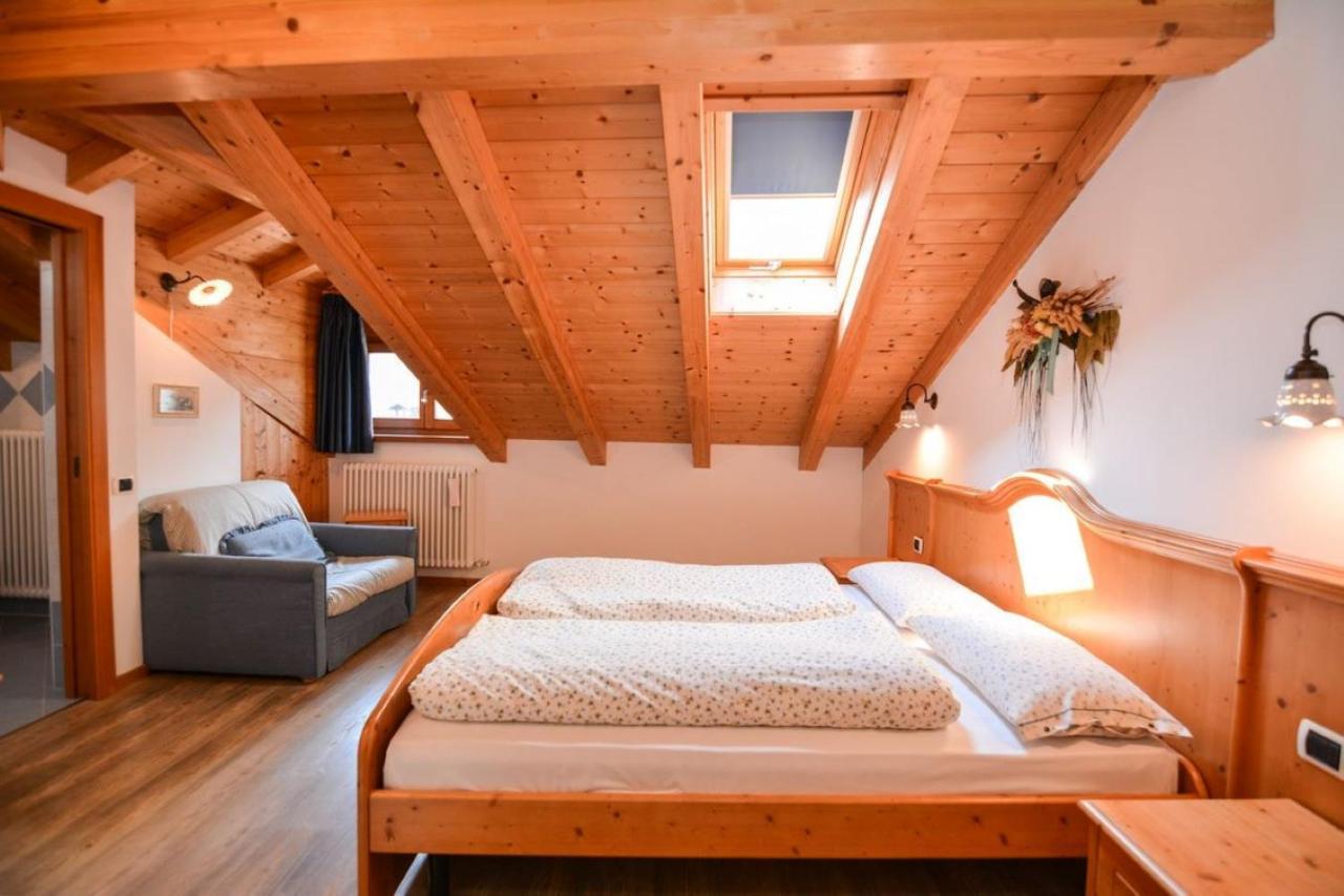 Room & Breakfast Ca Mea Dina Bezzecca Εξωτερικό φωτογραφία