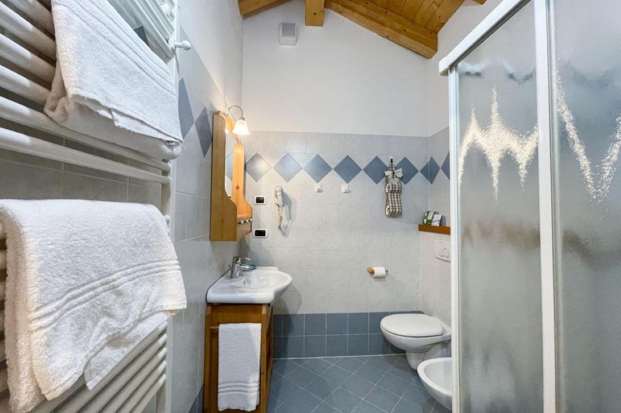 Room & Breakfast Ca Mea Dina Bezzecca Εξωτερικό φωτογραφία