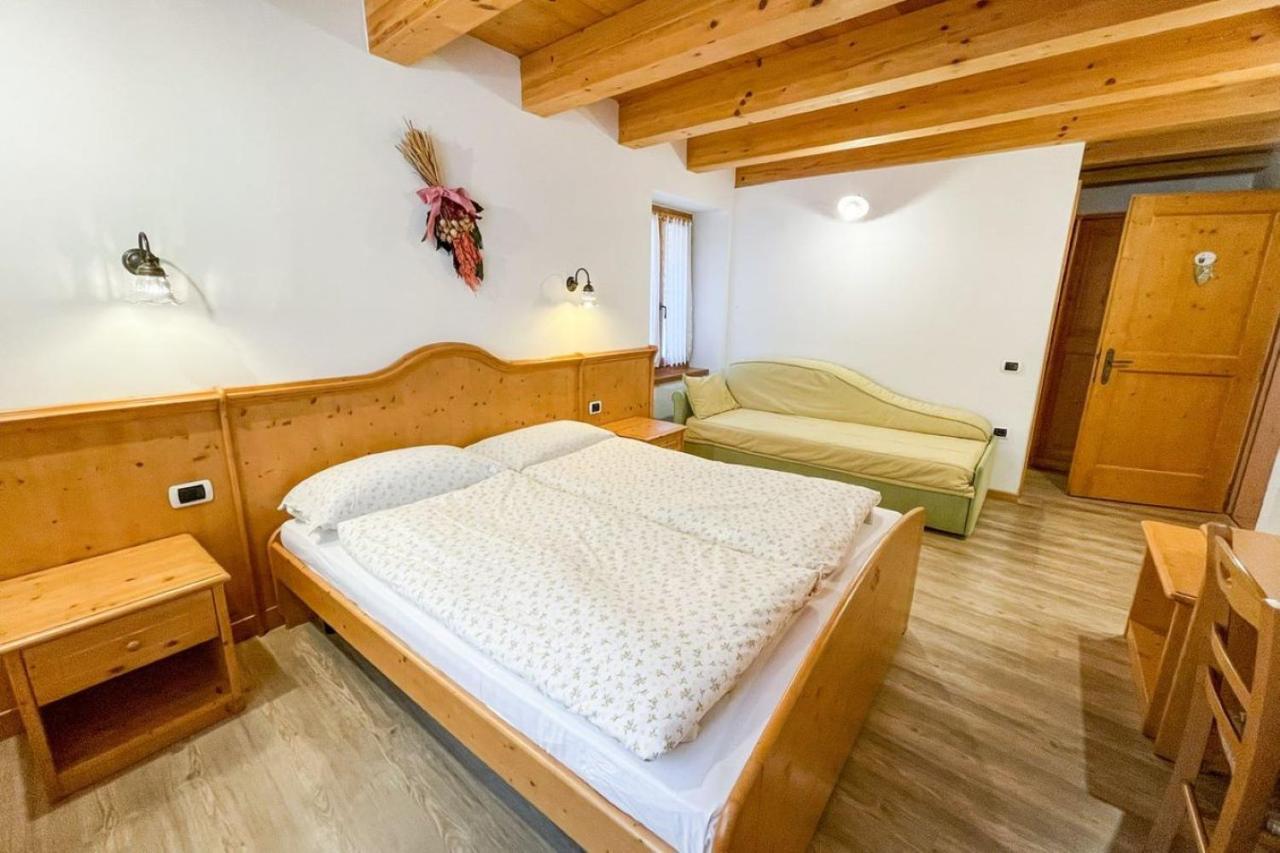 Room & Breakfast Ca Mea Dina Bezzecca Εξωτερικό φωτογραφία