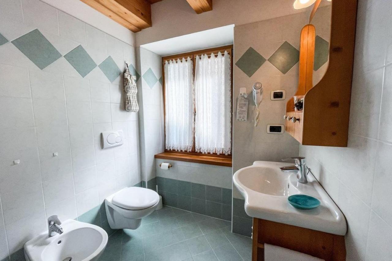 Room & Breakfast Ca Mea Dina Bezzecca Εξωτερικό φωτογραφία