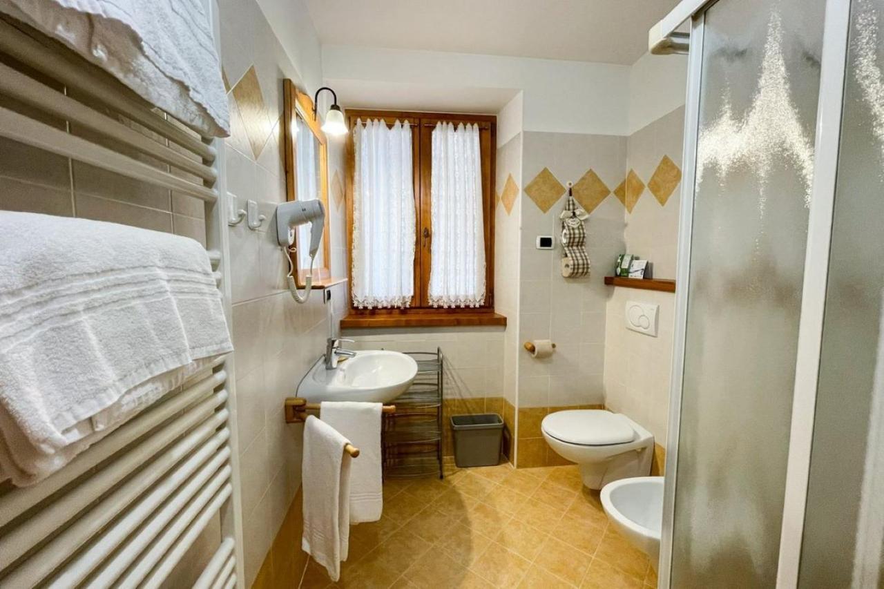 Room & Breakfast Ca Mea Dina Bezzecca Εξωτερικό φωτογραφία