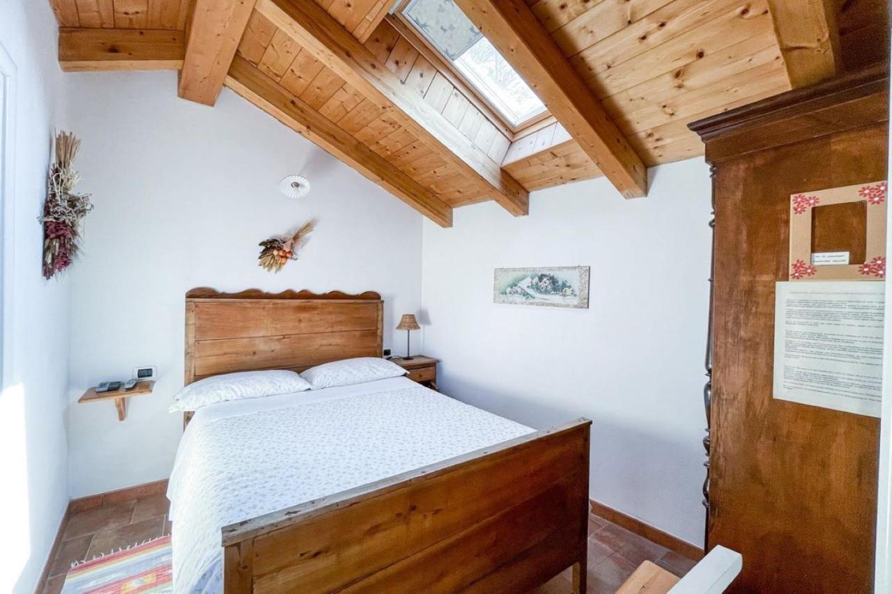 Room & Breakfast Ca Mea Dina Bezzecca Εξωτερικό φωτογραφία