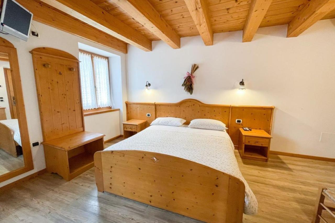 Room & Breakfast Ca Mea Dina Bezzecca Εξωτερικό φωτογραφία