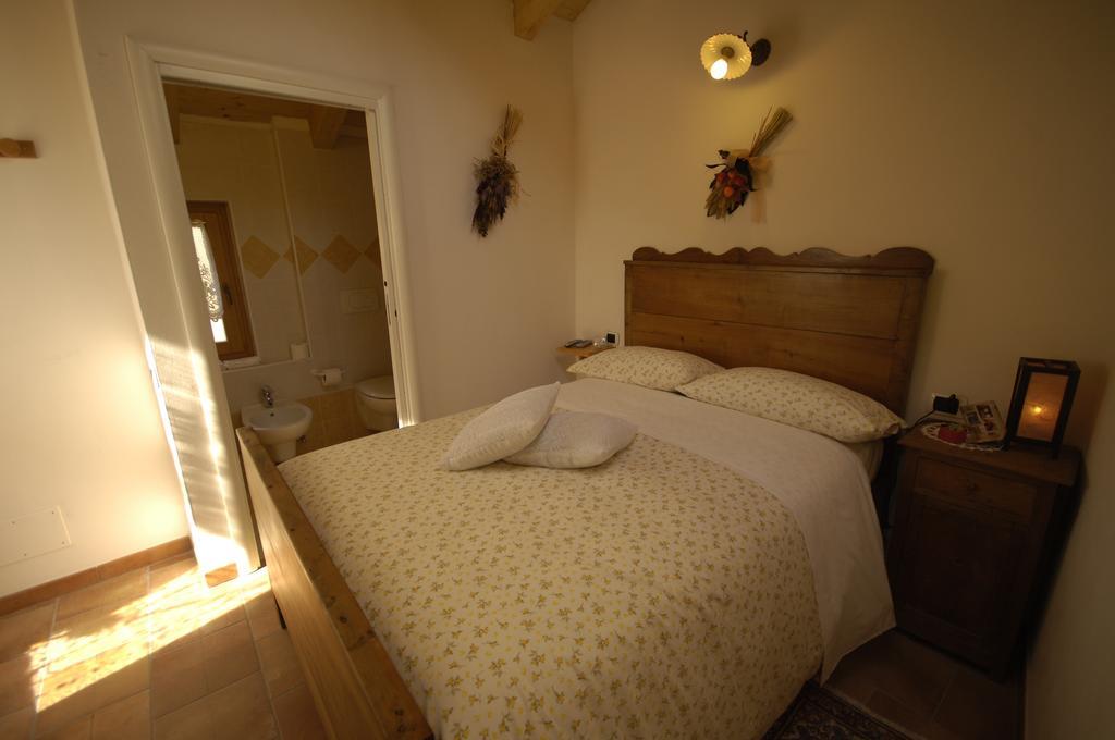 Room & Breakfast Ca Mea Dina Bezzecca Εξωτερικό φωτογραφία