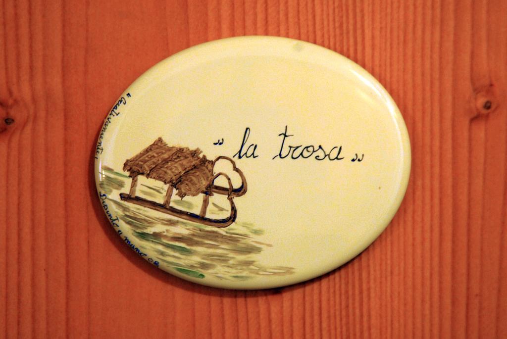 Room & Breakfast Ca Mea Dina Bezzecca Δωμάτιο φωτογραφία