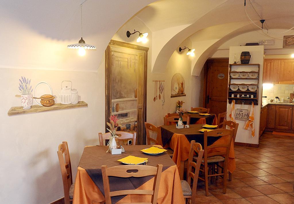 Room & Breakfast Ca Mea Dina Bezzecca Εξωτερικό φωτογραφία