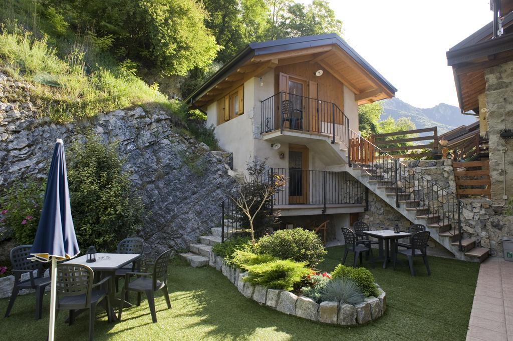Room & Breakfast Ca Mea Dina Bezzecca Εξωτερικό φωτογραφία