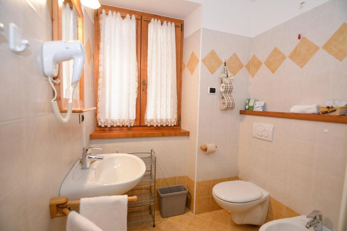 Room & Breakfast Ca Mea Dina Bezzecca Εξωτερικό φωτογραφία