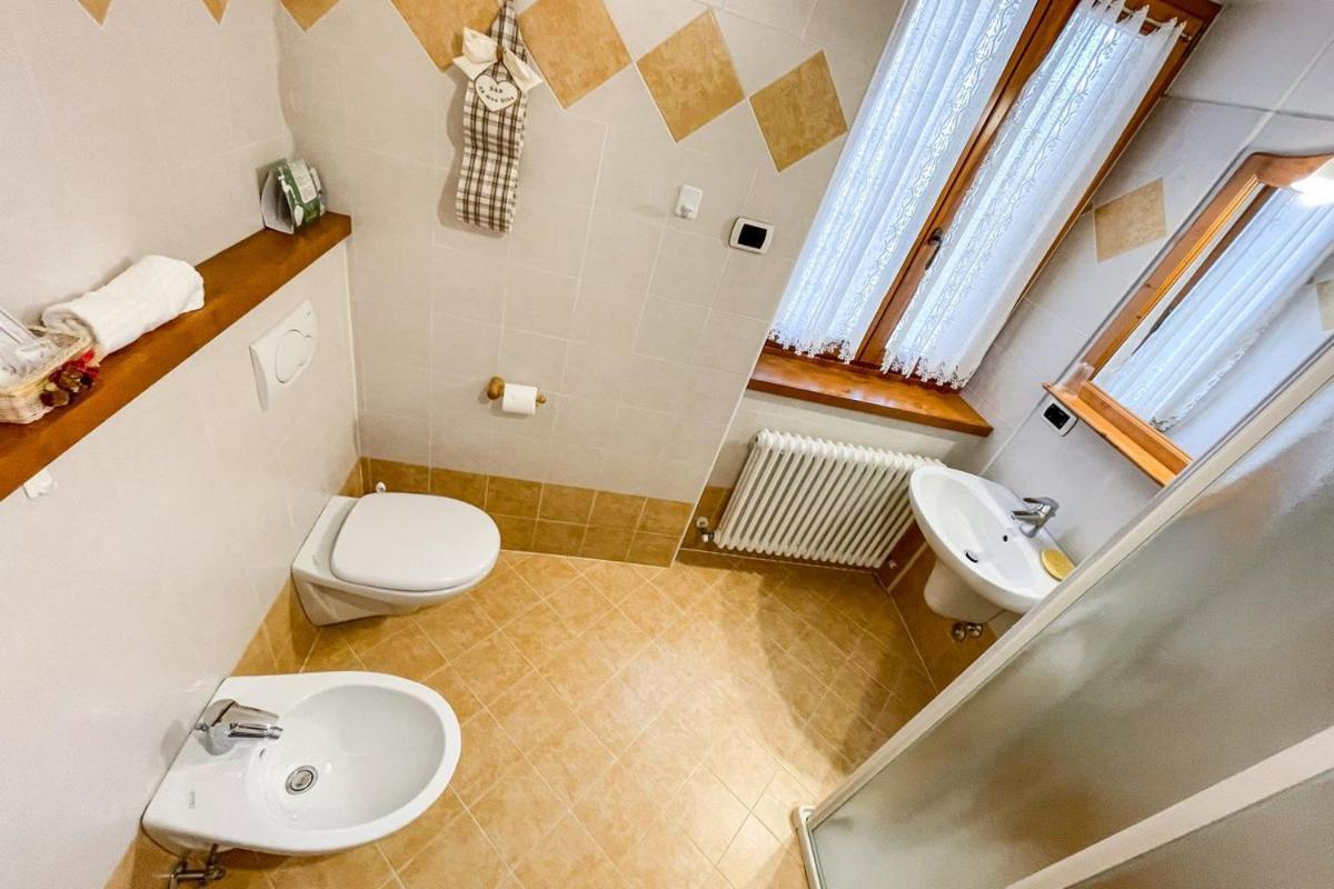 Room & Breakfast Ca Mea Dina Bezzecca Εξωτερικό φωτογραφία