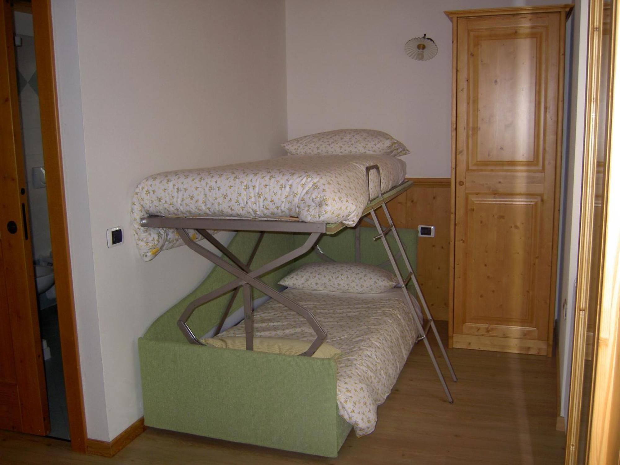 Room & Breakfast Ca Mea Dina Bezzecca Δωμάτιο φωτογραφία