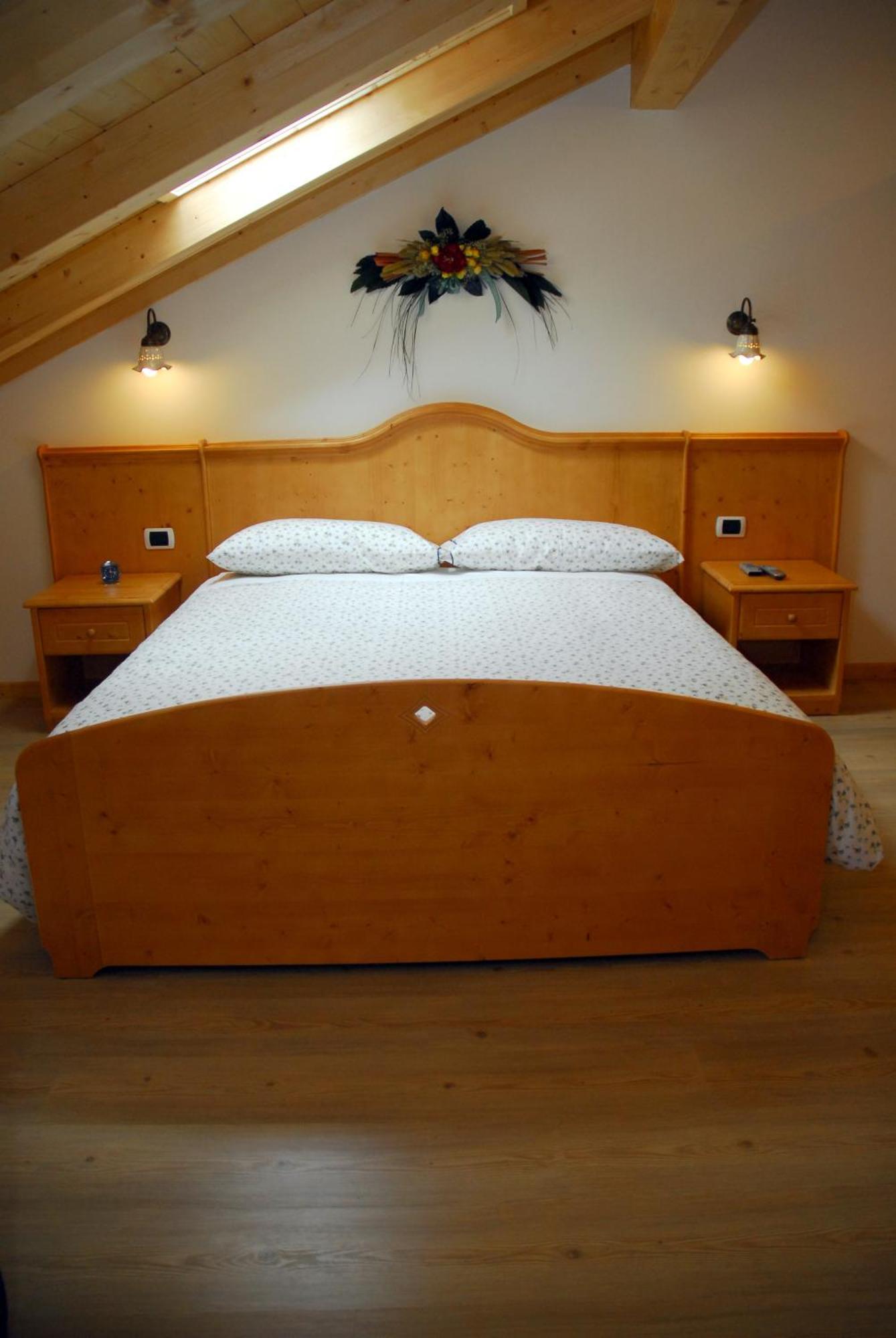 Room & Breakfast Ca Mea Dina Bezzecca Δωμάτιο φωτογραφία