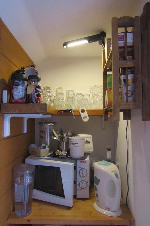 Room & Breakfast Ca Mea Dina Bezzecca Εξωτερικό φωτογραφία