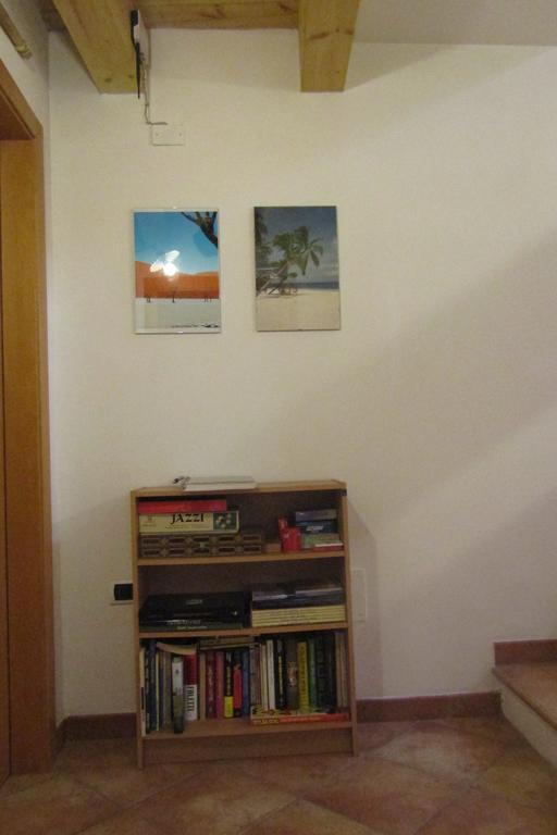 Room & Breakfast Ca Mea Dina Bezzecca Εξωτερικό φωτογραφία