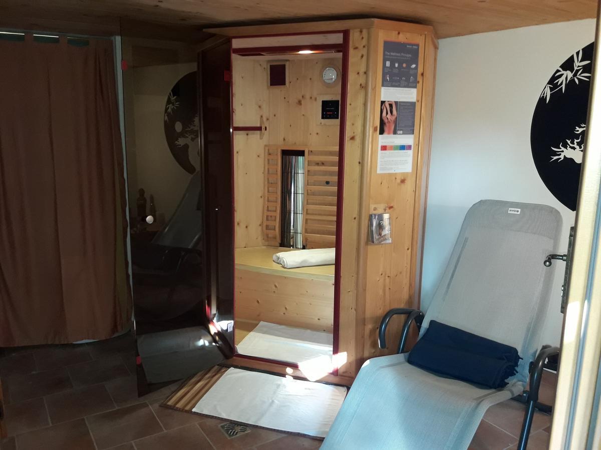 Room & Breakfast Ca Mea Dina Bezzecca Εξωτερικό φωτογραφία