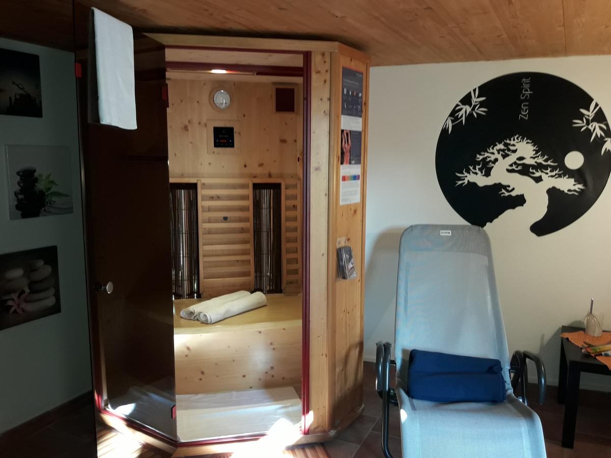 Room & Breakfast Ca Mea Dina Bezzecca Εξωτερικό φωτογραφία