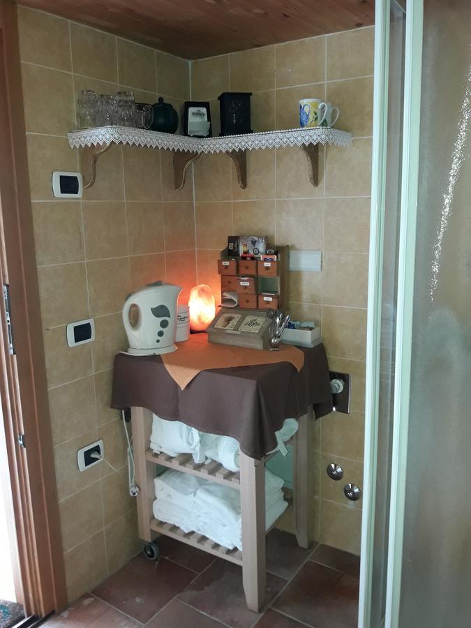 Room & Breakfast Ca Mea Dina Bezzecca Εξωτερικό φωτογραφία