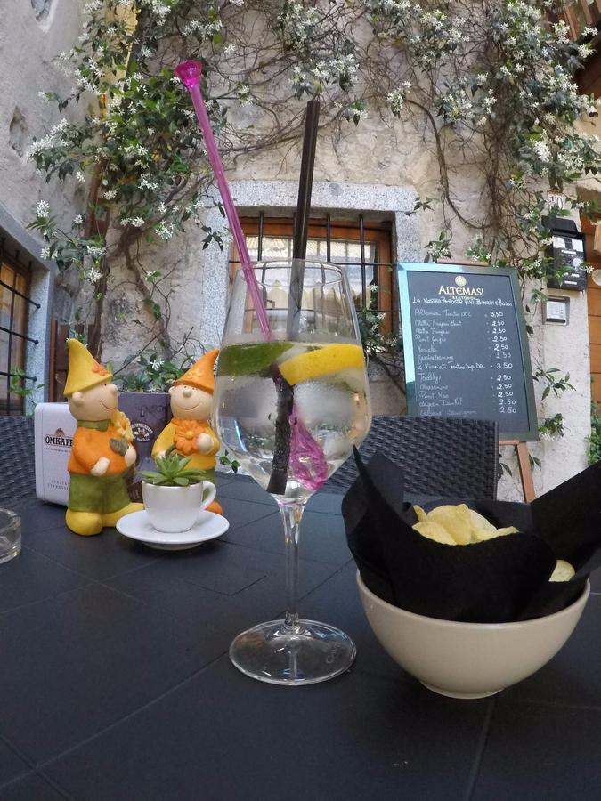 Room & Breakfast Ca Mea Dina Bezzecca Εξωτερικό φωτογραφία