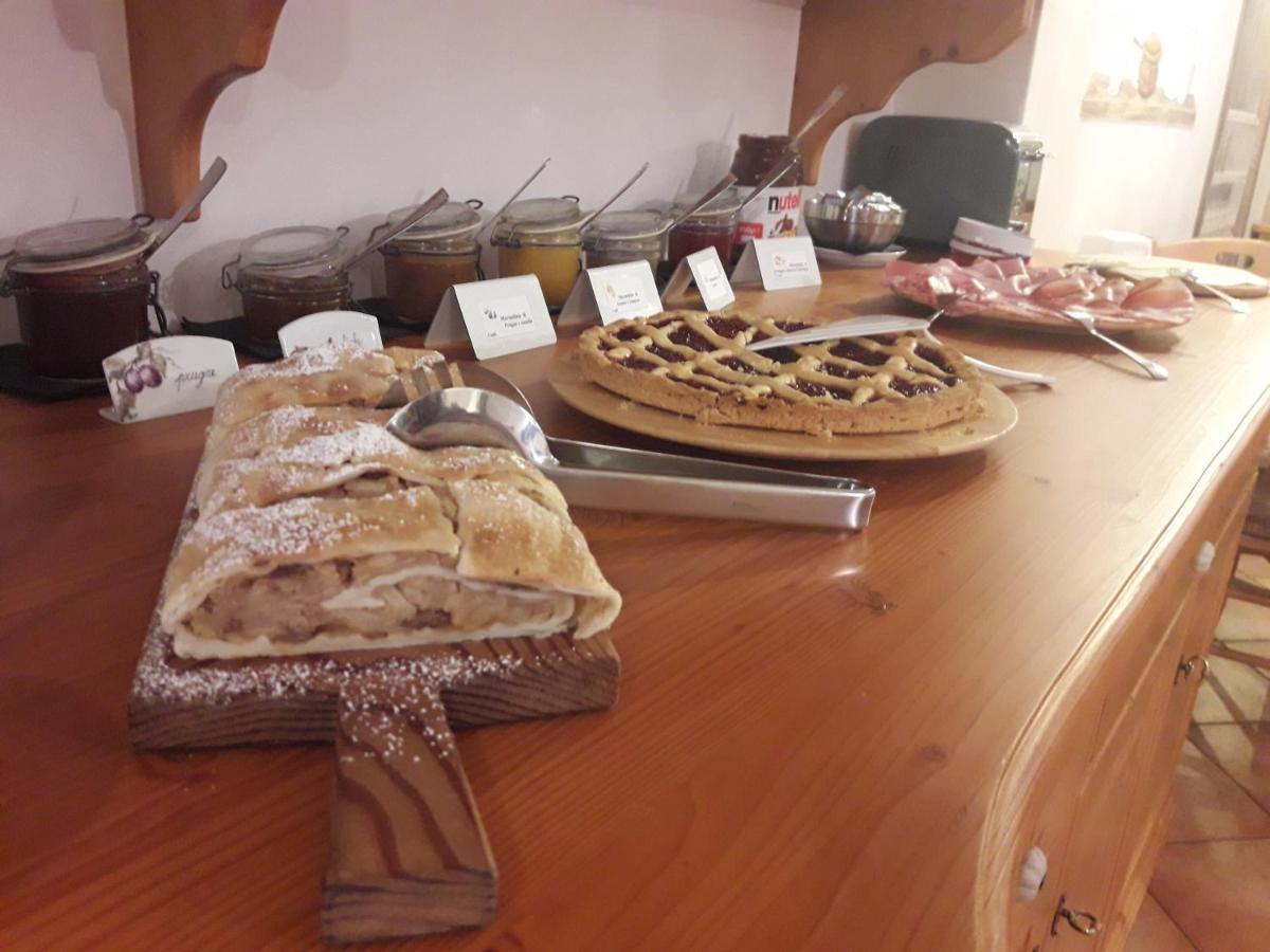 Room & Breakfast Ca Mea Dina Bezzecca Εξωτερικό φωτογραφία
